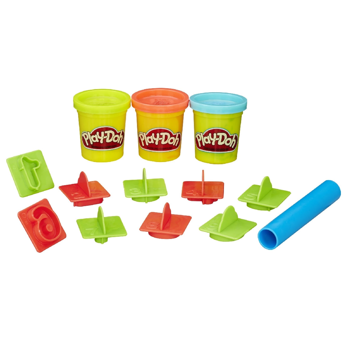 Play-doh Mini Bucket - Blue