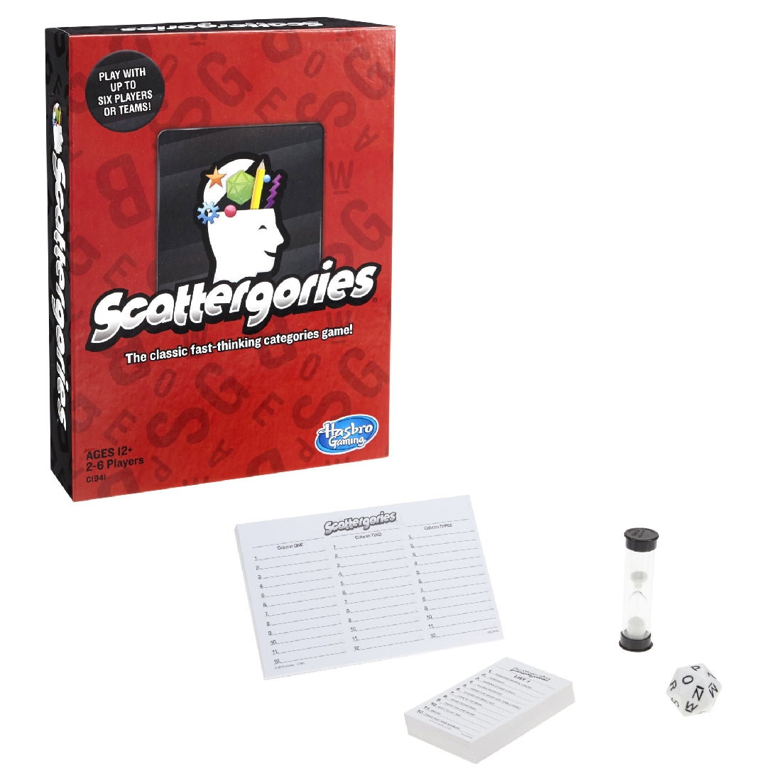 Scattergories 2