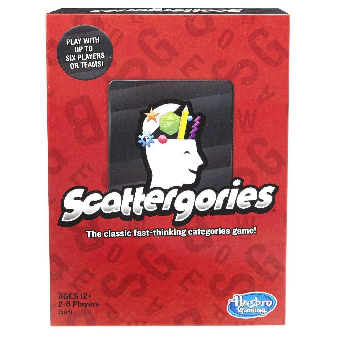 Scattergories 2
