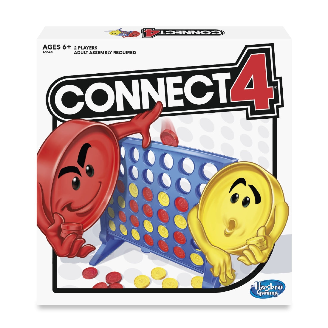 Connect 4 Grid