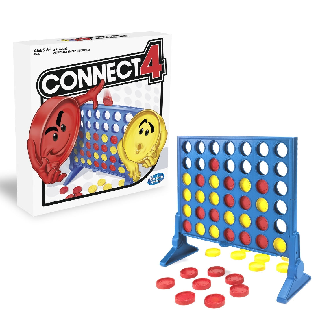 Connect 4 Grid
