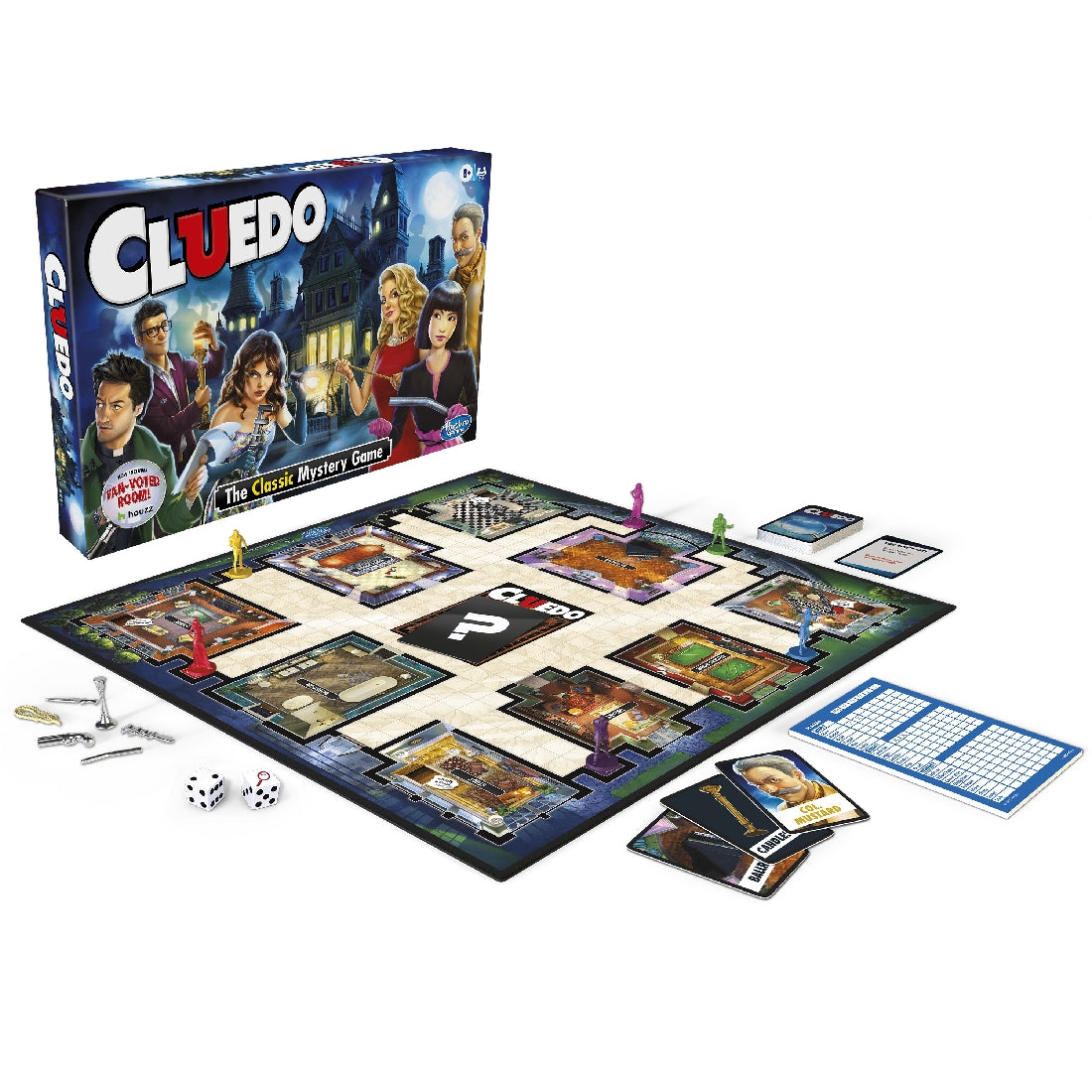 Cluedo Classic