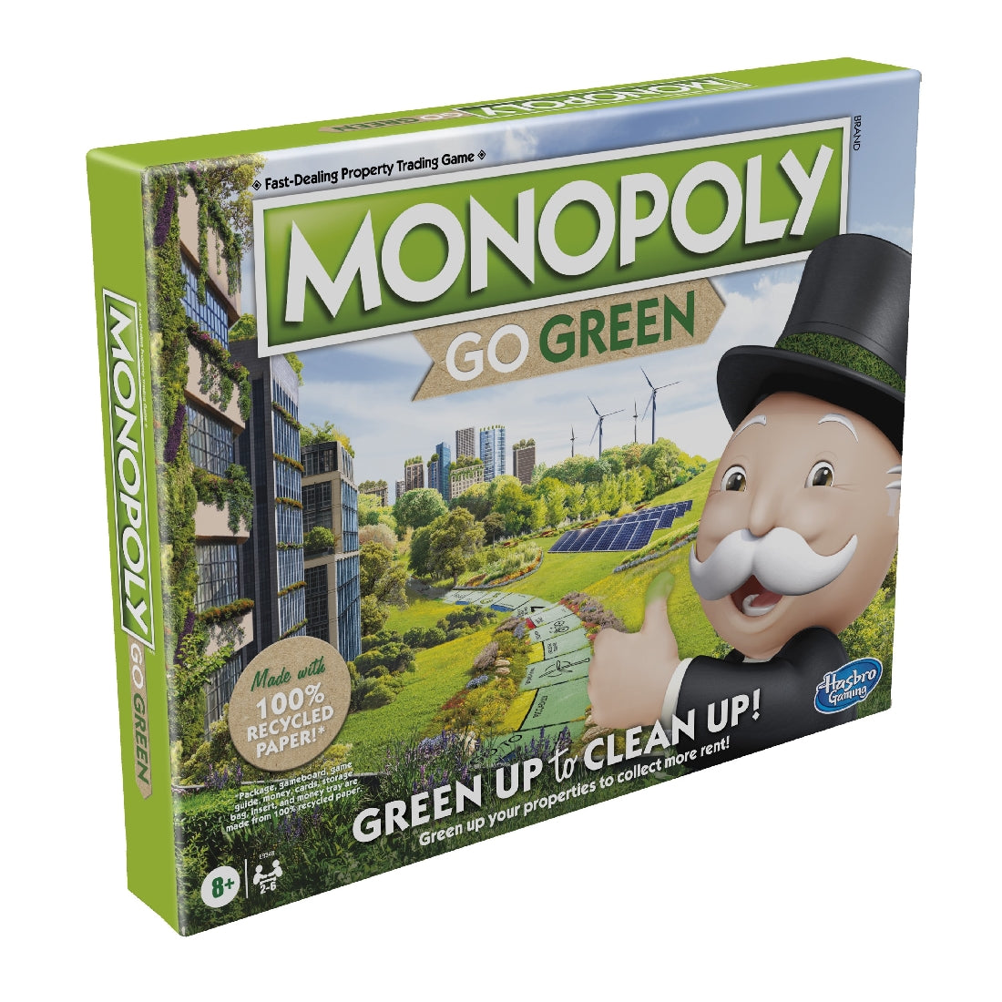Monopoly Go Green