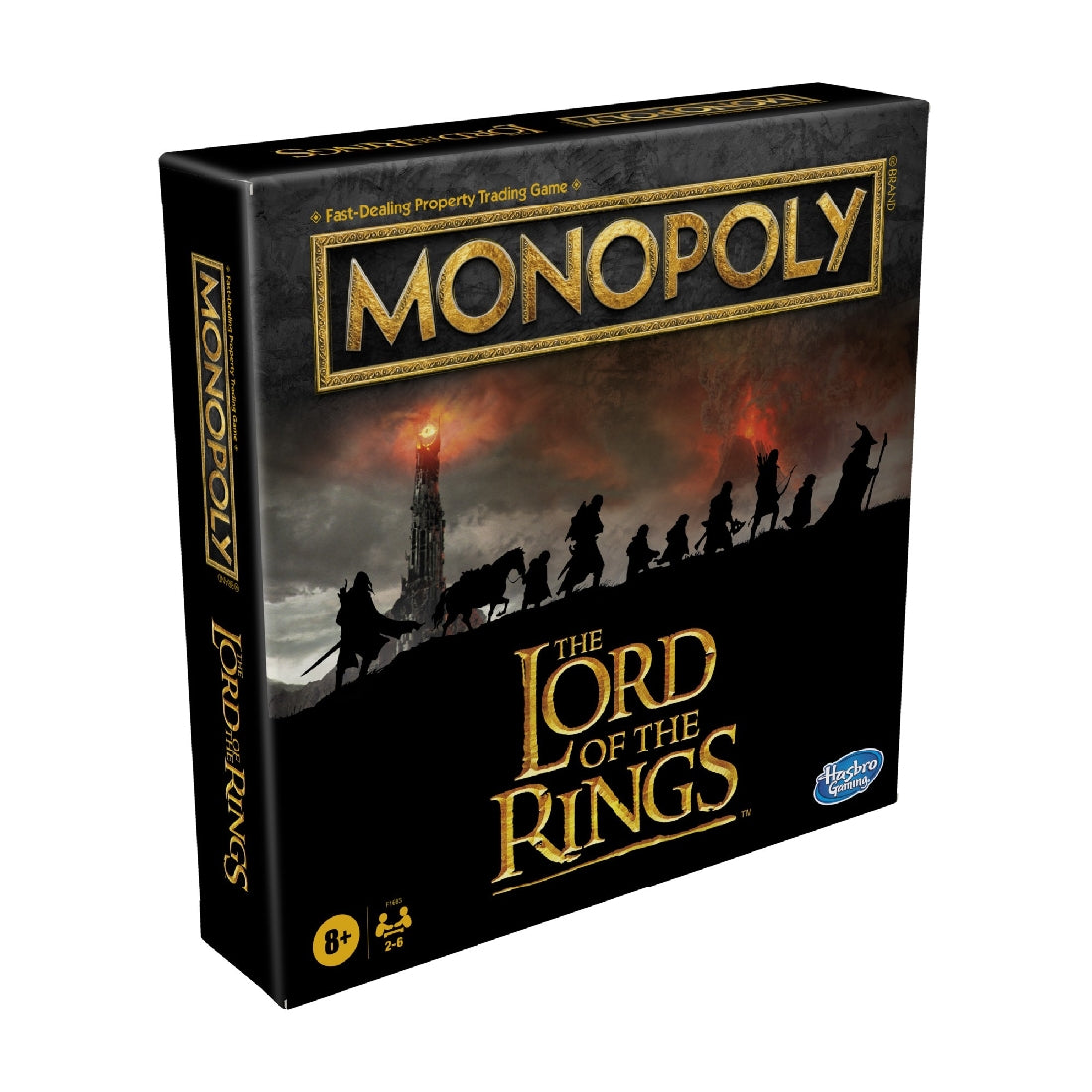 Monopoly - The Lord Of The Rings