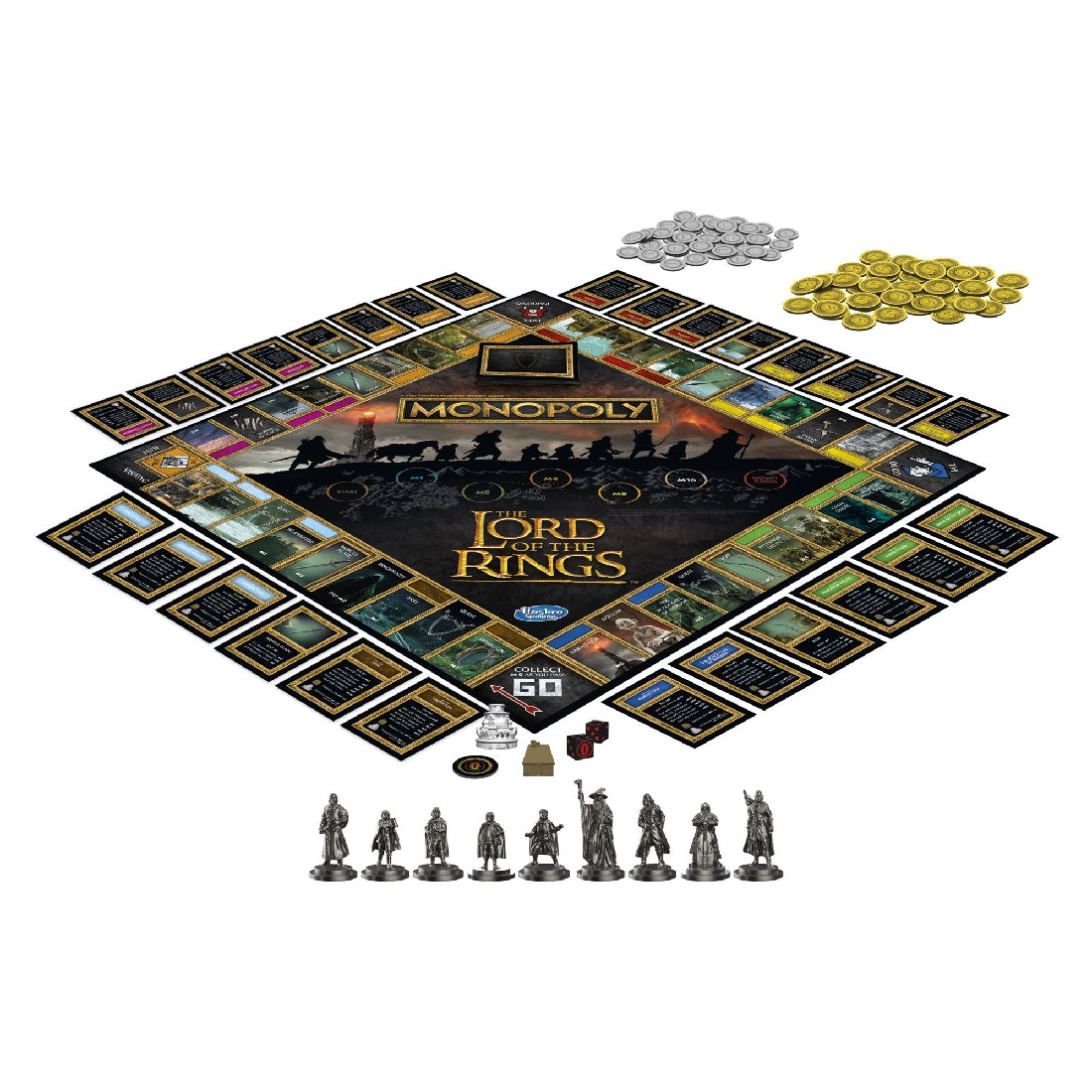 Monopoly - The Lord Of The Rings