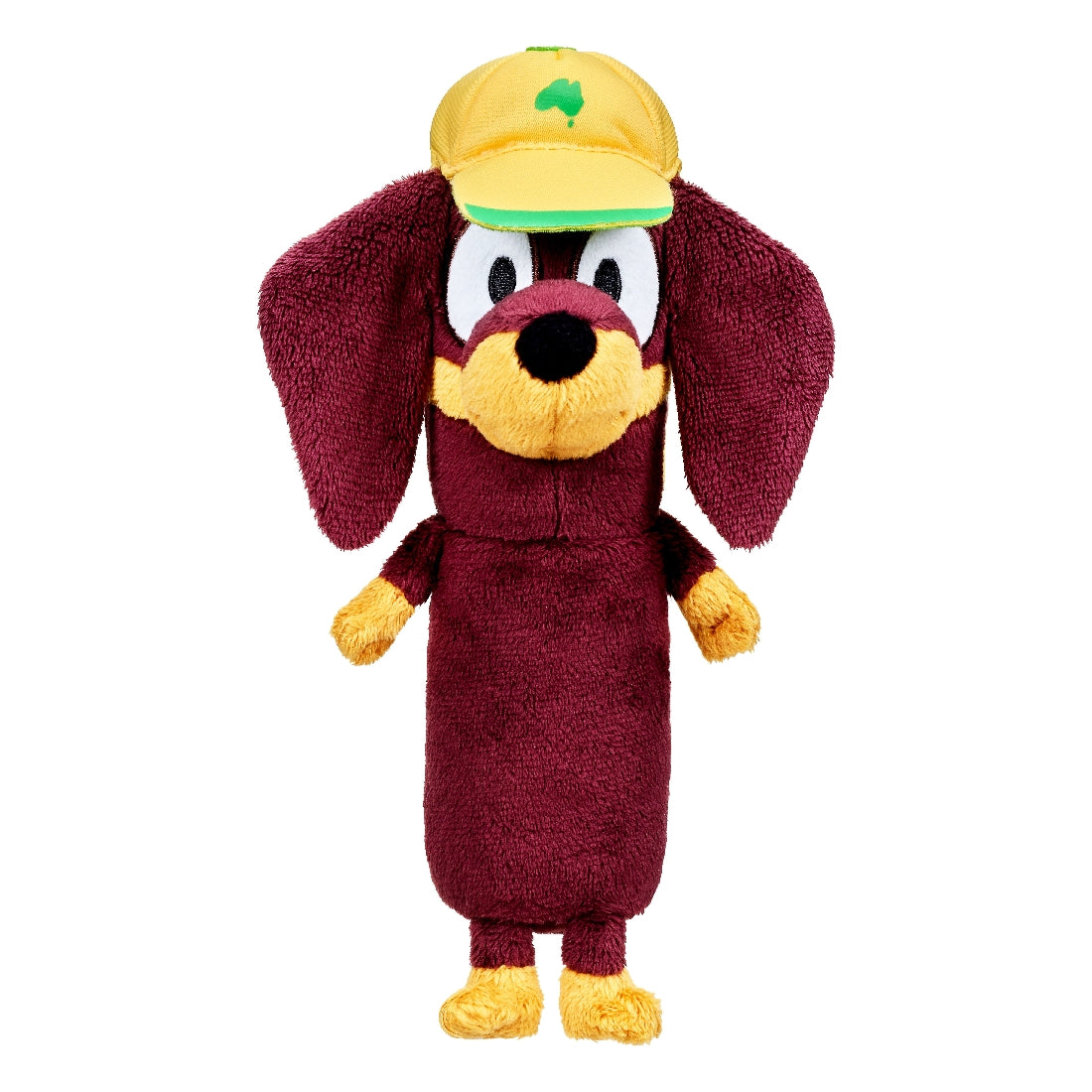 Bluey S5 Single Plush Asst - Snickers