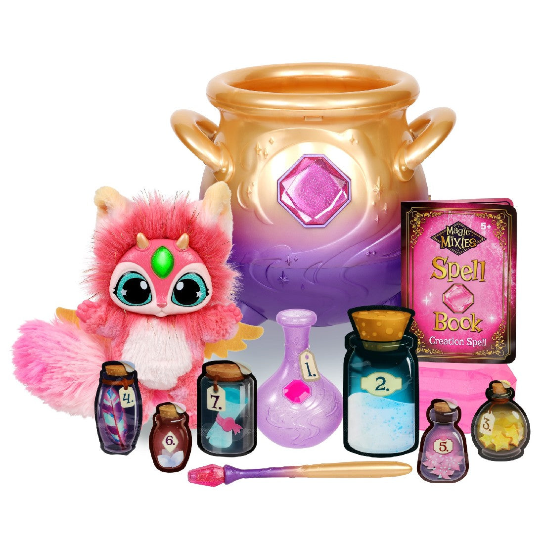 MAGIC MIXIES MAGIC CAULDRON - PINK