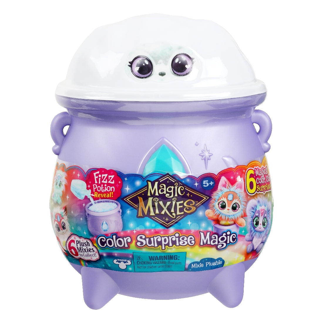Magic Mixies S2 Color Surprise Magic Cauldron