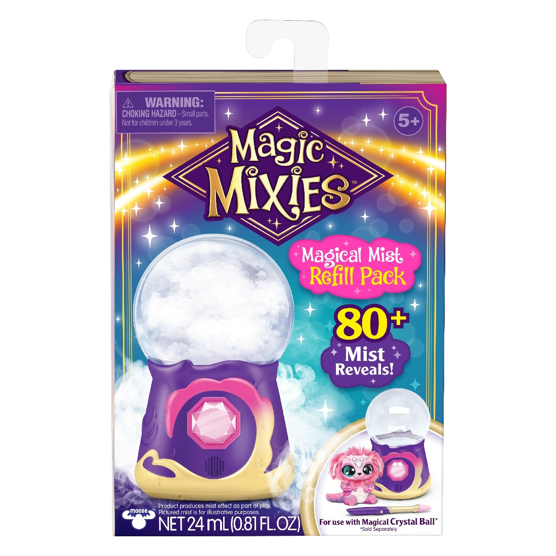 Magic Mixies S2 Crystal Ball Refill Pack