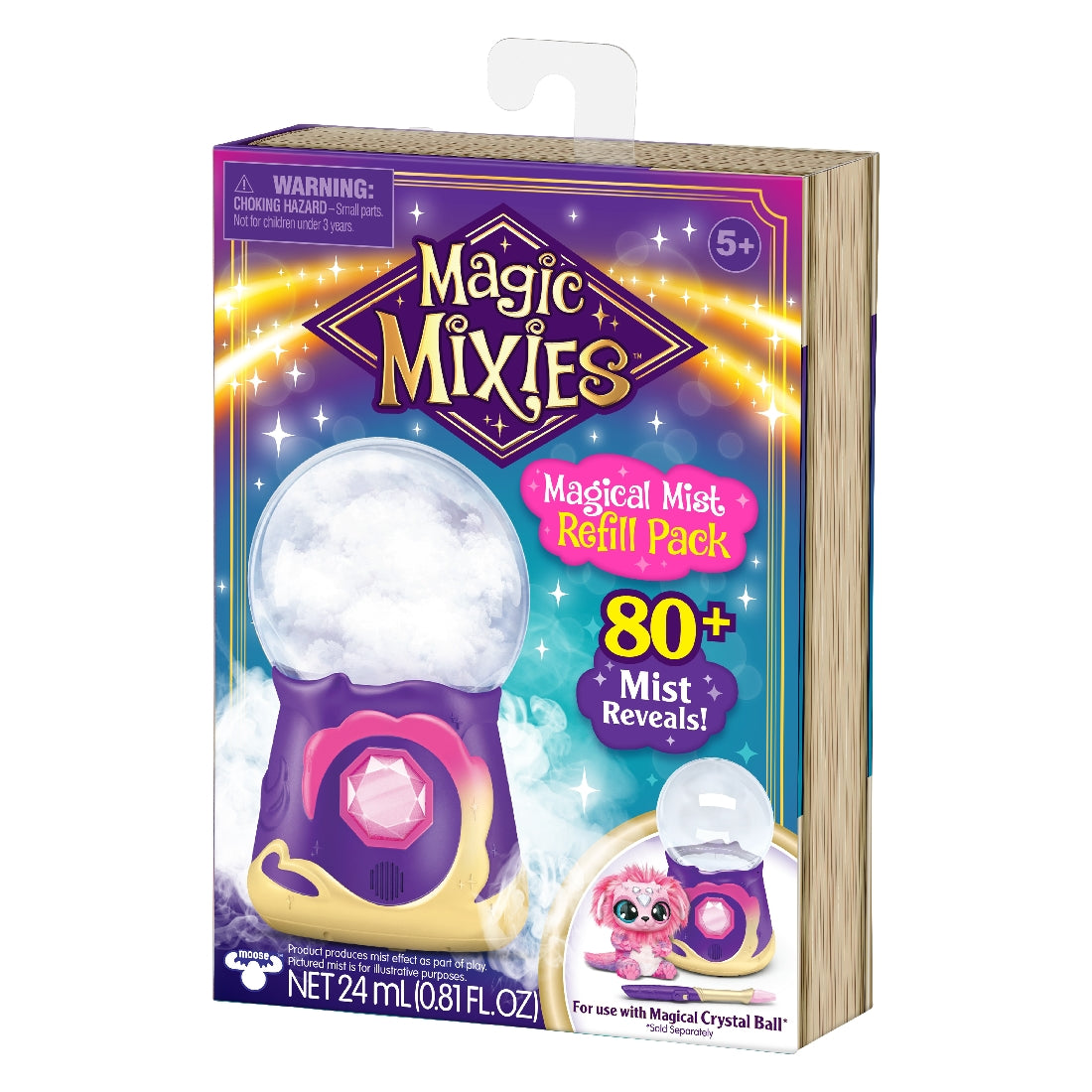 Magic Mixies S2 Crystal Ball Refill Pack