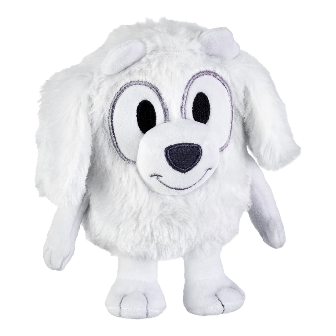 Bluey S8 Single Plush Asst - Lila
