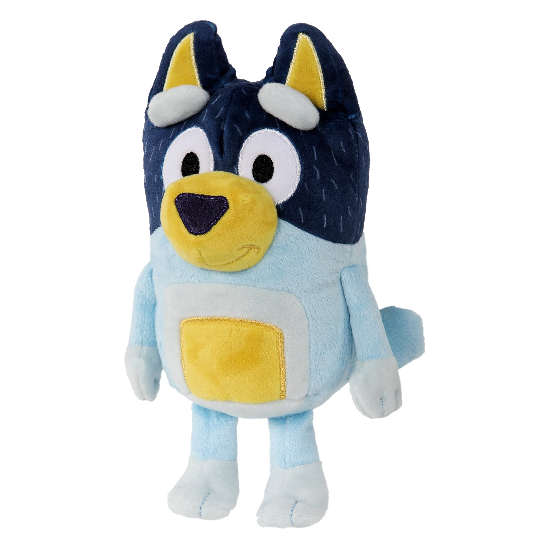Bluey S8 Single Plush Asst - Bandit