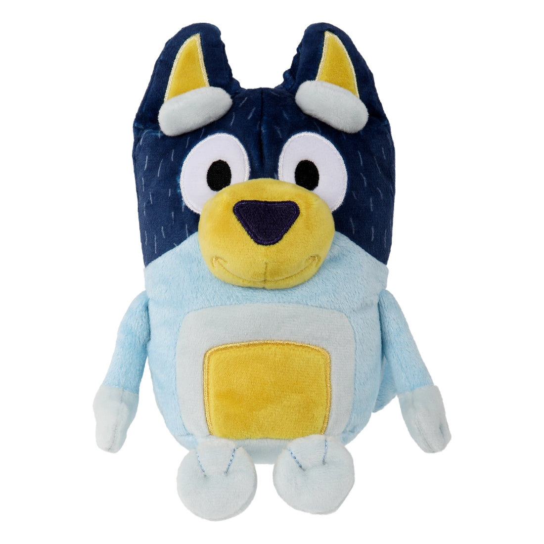Bluey S8 Single Plush Asst - Bandit