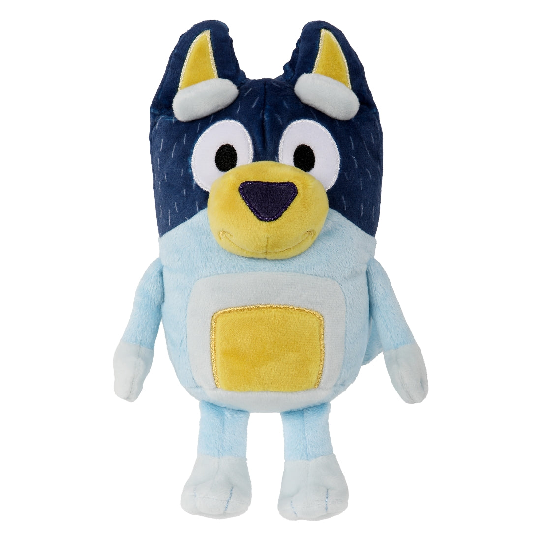 Bluey S8 Single Plush Asst - Bandit