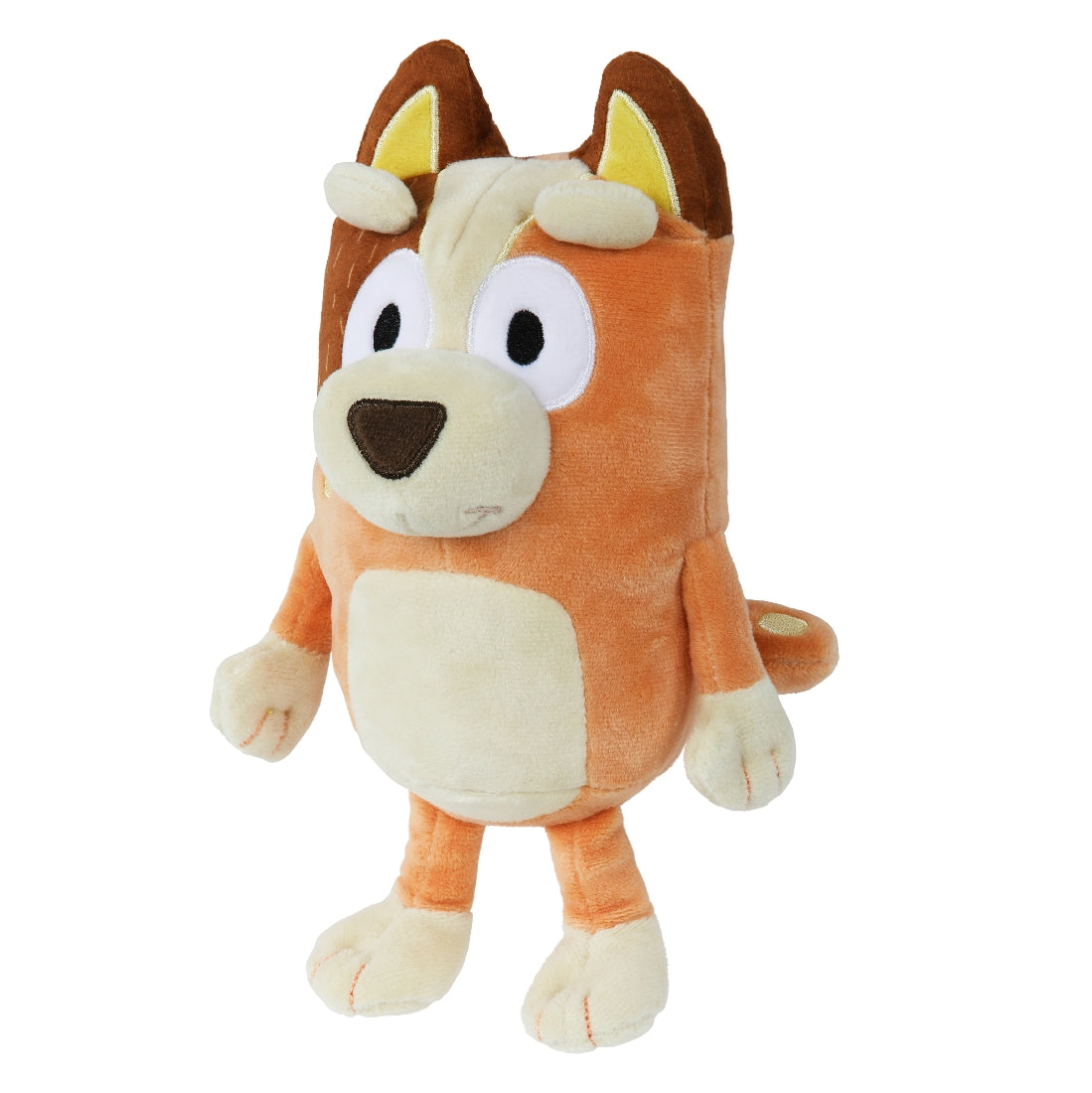Bluey S8 Single Plush Asst - Chilli