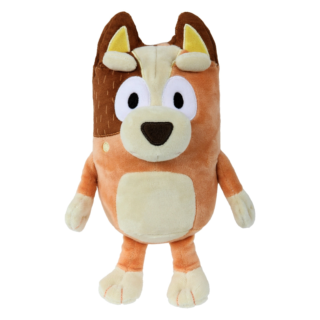 Bluey S8 Single Plush Asst - Chilli