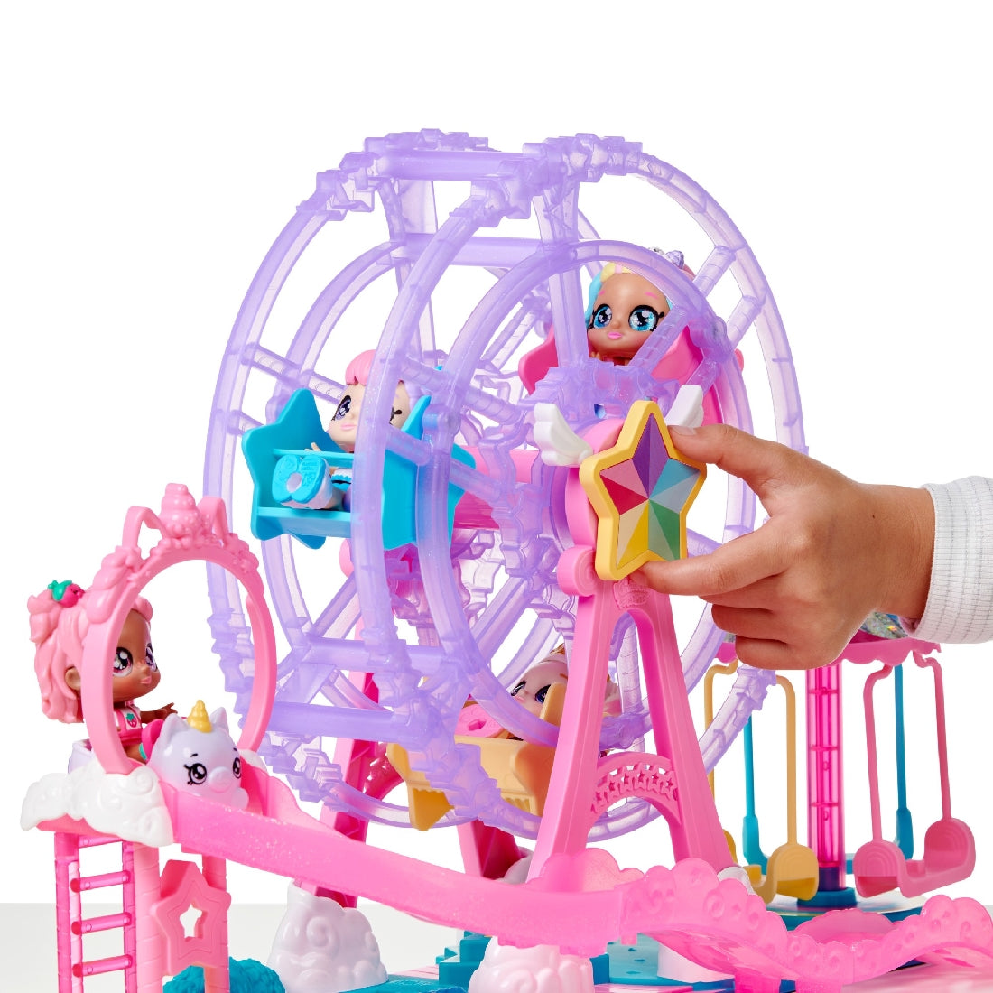 Kindi Kids Minis - Unicorn Carnival