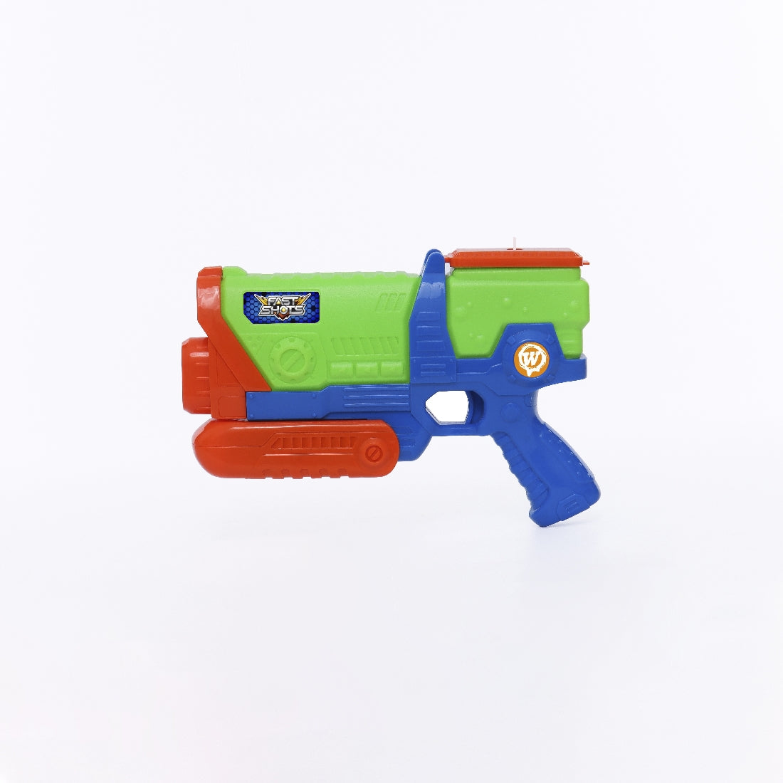 FAST SHOTS AQUA BLASTER AQUA PRIME WATER GUN