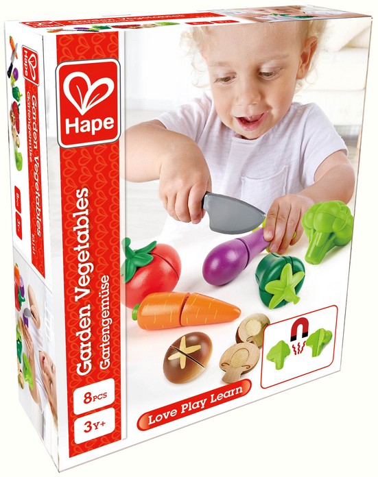 Hape Garden Vegetables