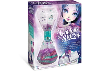 Nebulous Stars - Precious Hour Glass
