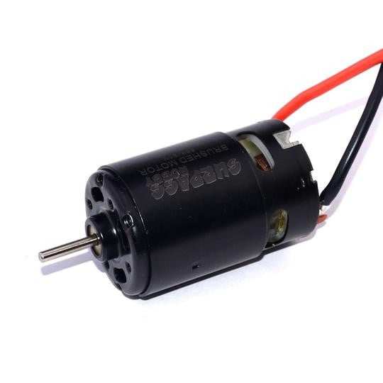 Surpass Hobby 550 Brushed Motor 12t