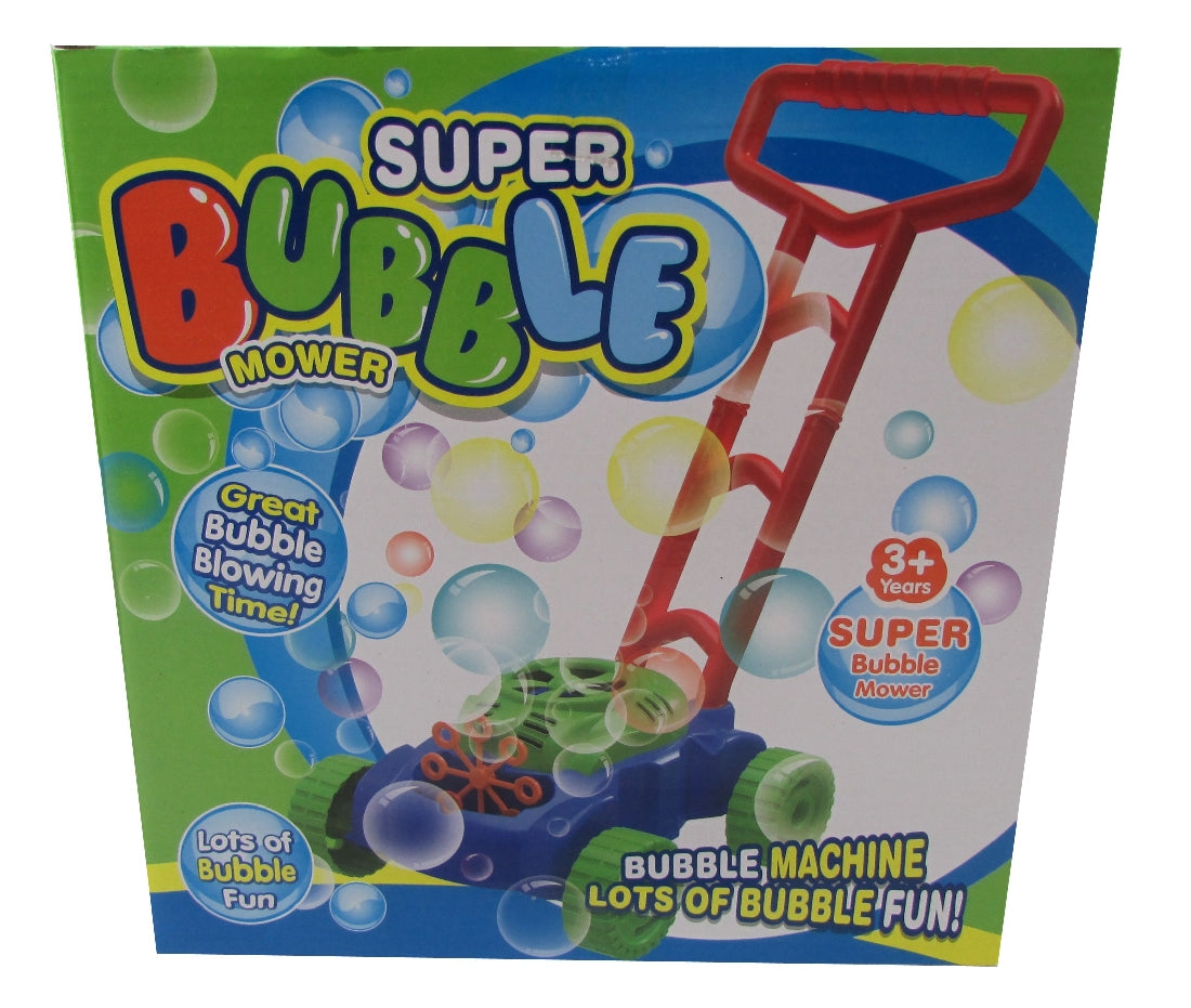 Bubble Mower Battery Operated