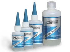 Bsi Insta-cure Super Thin 1oz