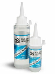 Epp Foam Cure Glue 30ml Crystal Clear