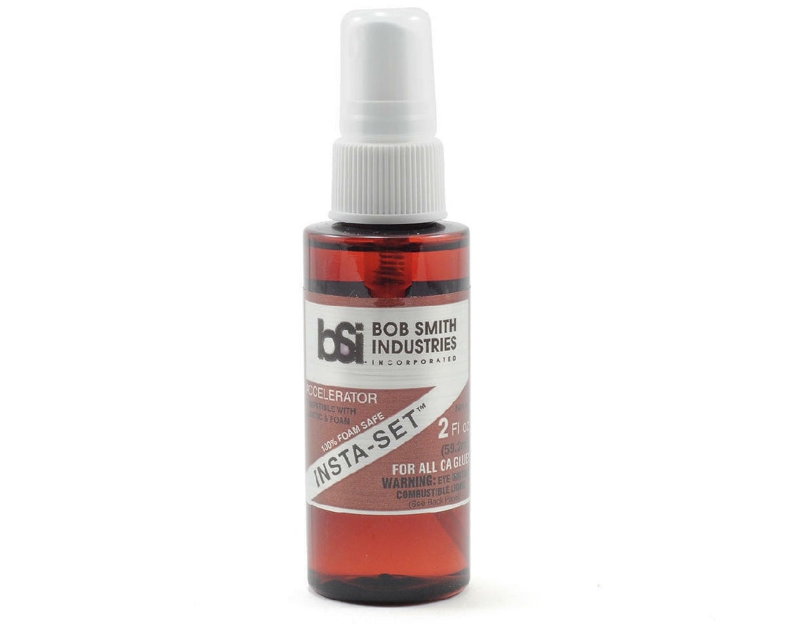 Bsi Insta-set Accelerator 2oz