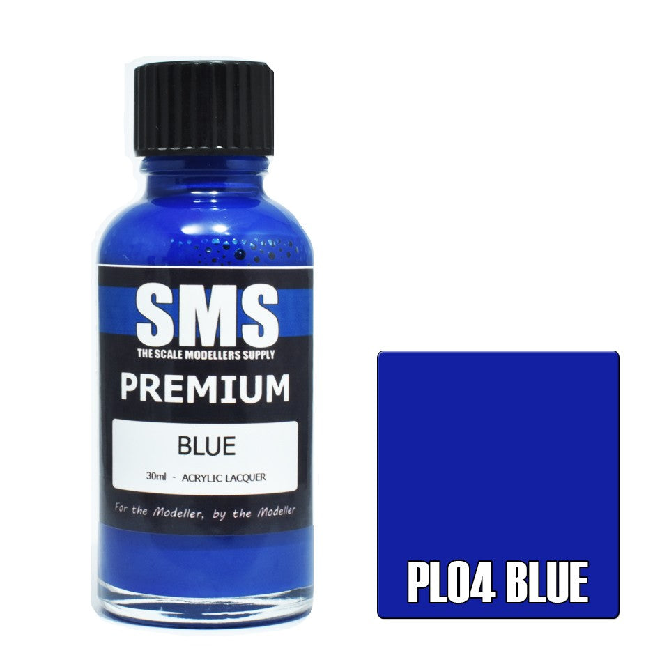 Premium Blue 30ml 2
