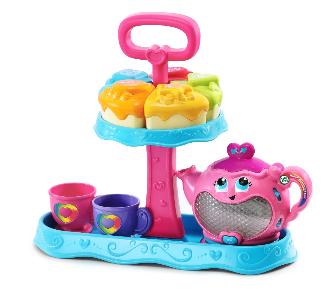 Lf Musical Rainbow Tea Party