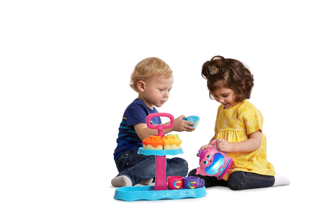 Lf Musical Rainbow Tea Party