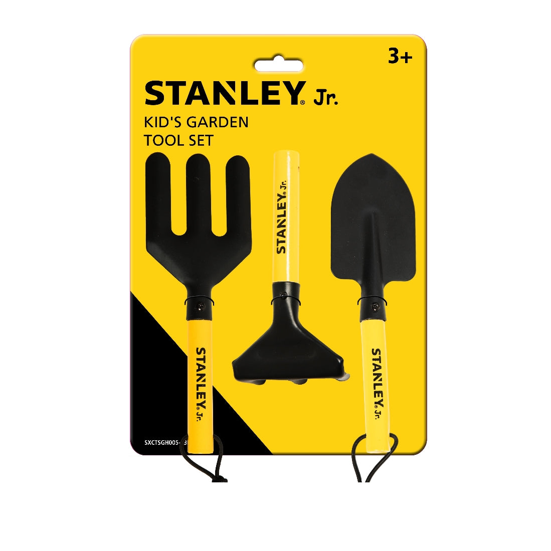 Stanley Jr 3Pc Garden Tools Sh