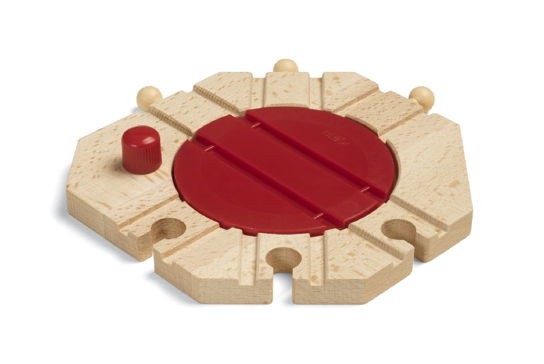 Brio Mechanical Turntable