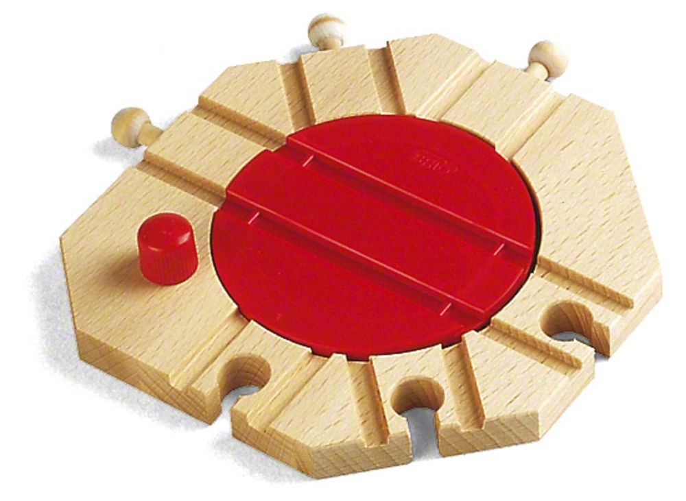 Brio Mechanical Turntable