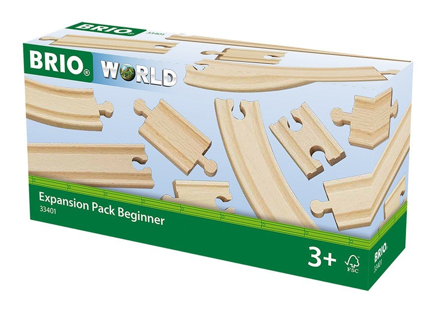 Brio Beginner Expansion Pack 11 pieces