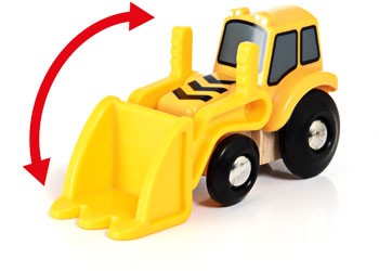 Brio Loader 2 pieces