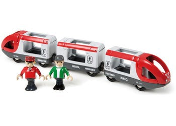 Brio Travel Train 5 pieces