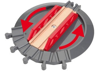 Brio Grand Roundhouse 3 pieces