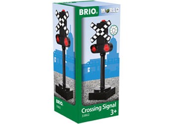 Brio Crossing Signal