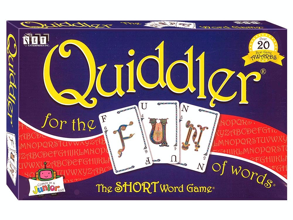 Quiddler