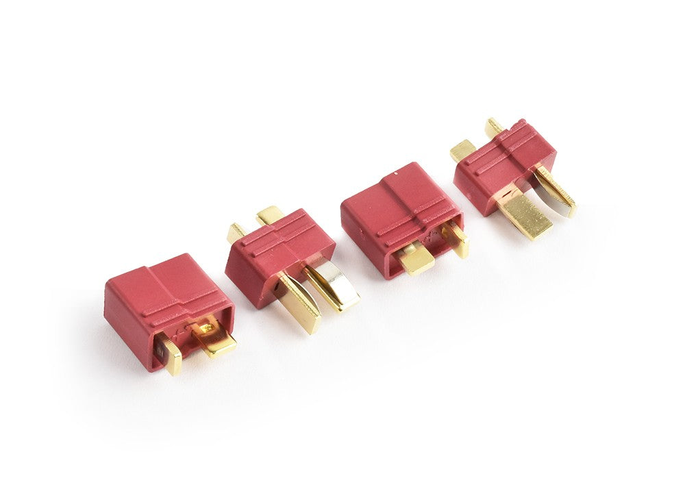 Tornado Deans Plug W/grids A (m&f) 2 Pairs