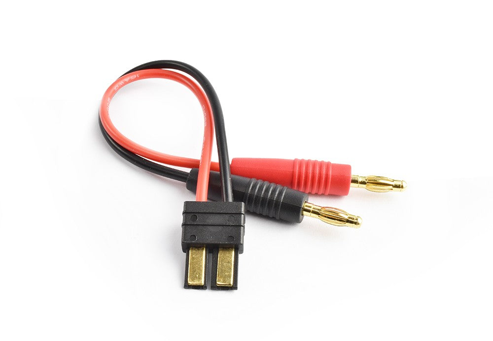 Tornado Traxxas Plug To 4.0mm Bullet, Charge Cable