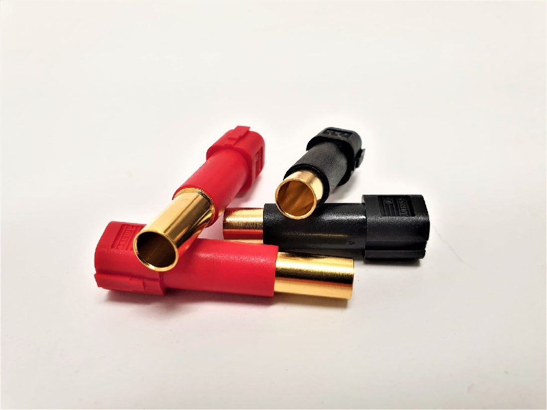 Tornado Rc Red And Black Xt150 Female