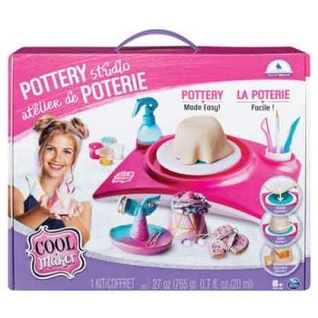 Cool Maker Pottery Studio