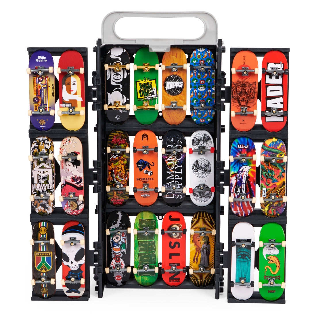 Tech Deck - Play And Display