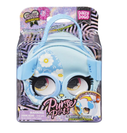 Purse Pets Micro Asst - Daizy Dogo