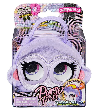Purse Pets Micro Asst - Chimperella