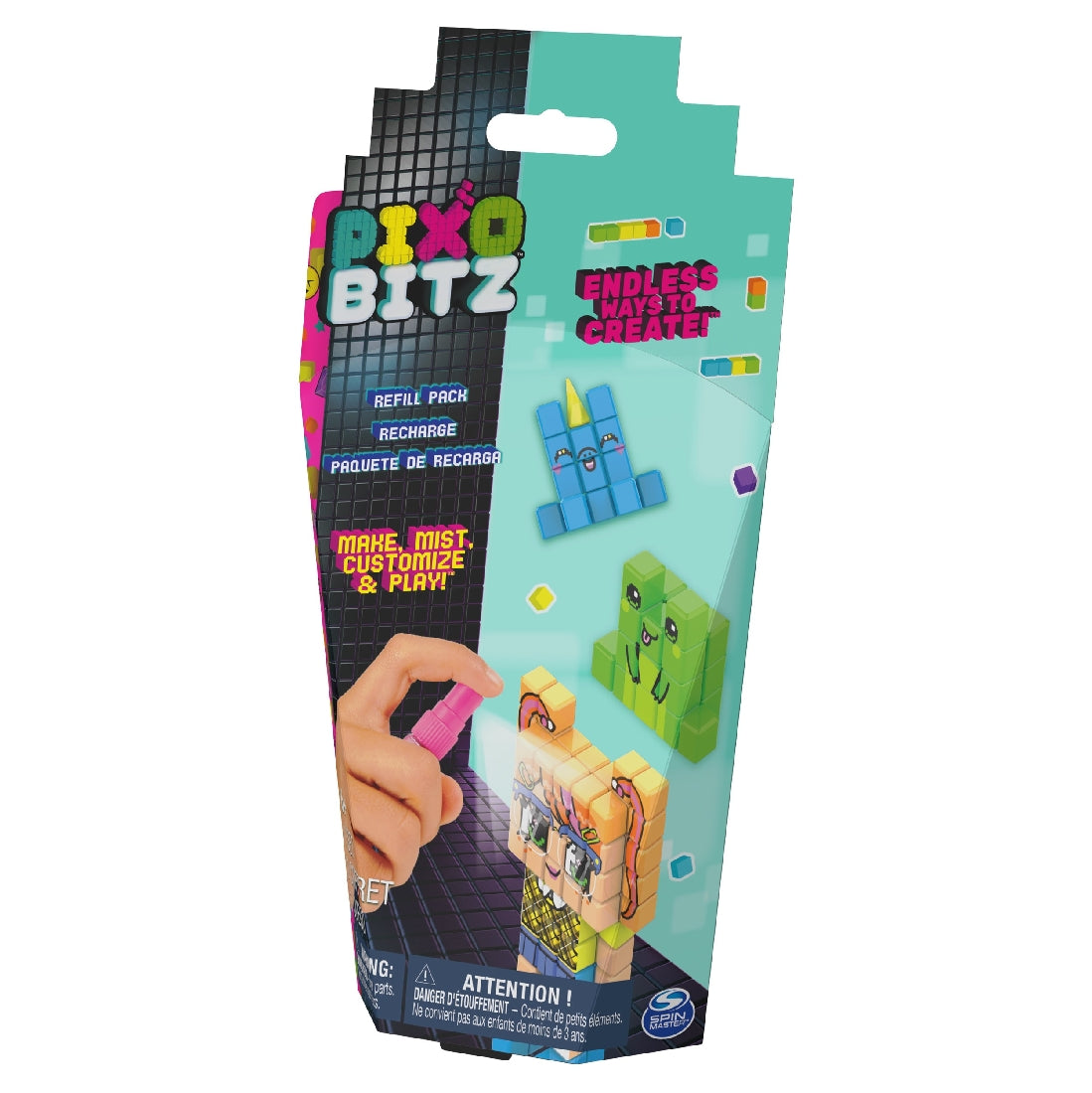 Pixobitz Refill Pack