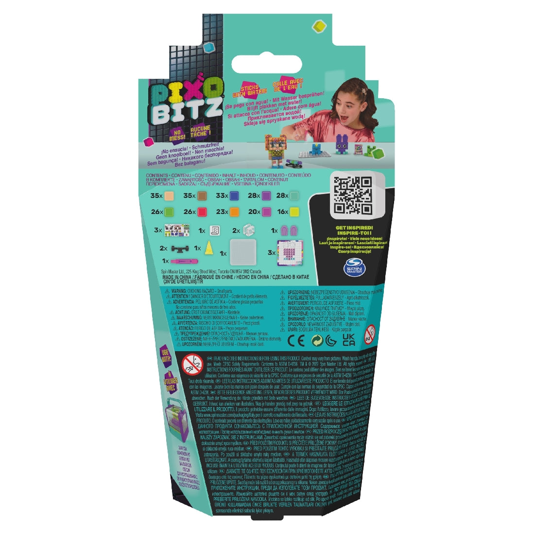 Pixobitz Refill Pack